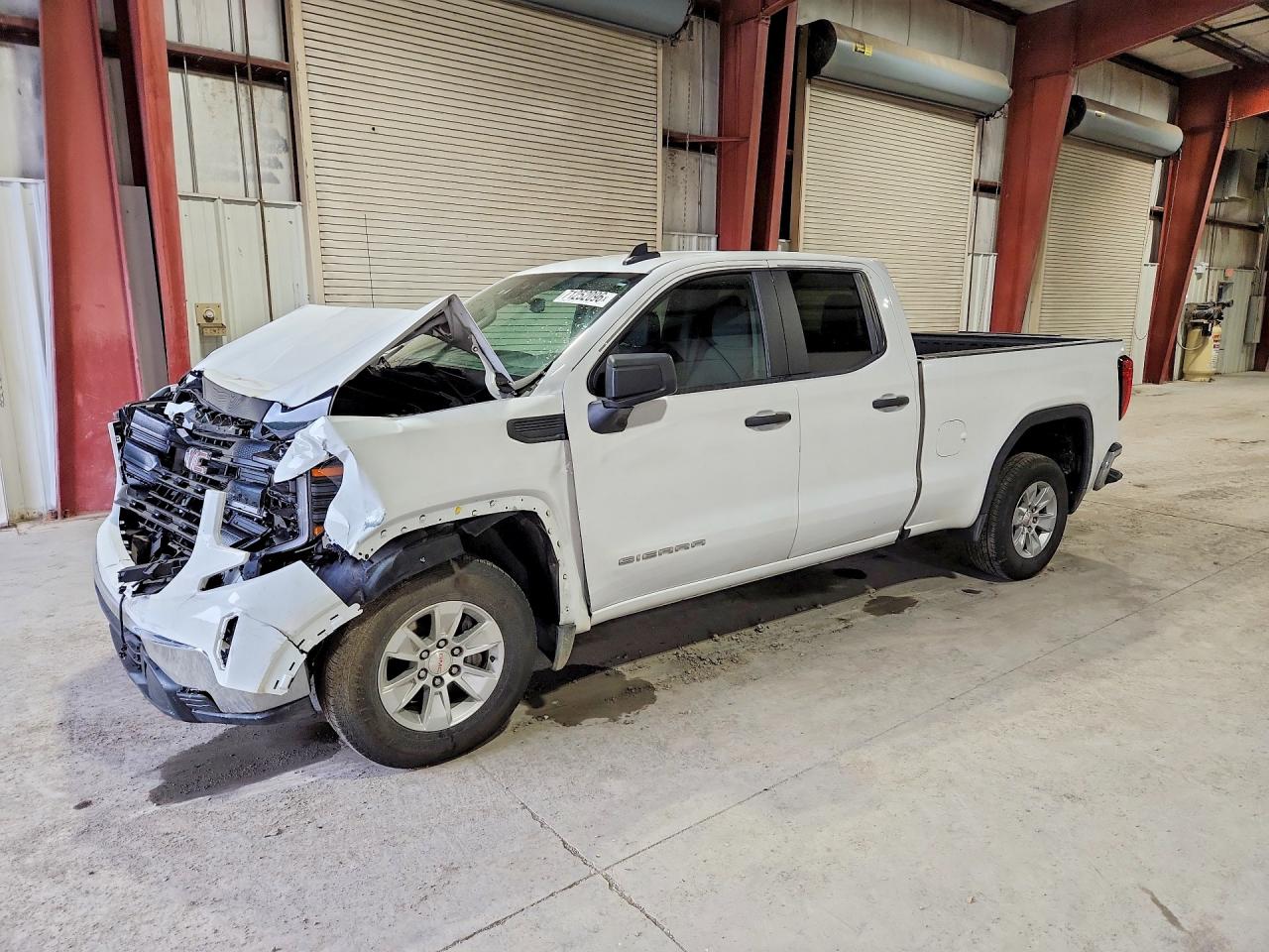 2024 GMC SIERRA C1500 | 1GTRHAEK6RZ263943 | UPCARS