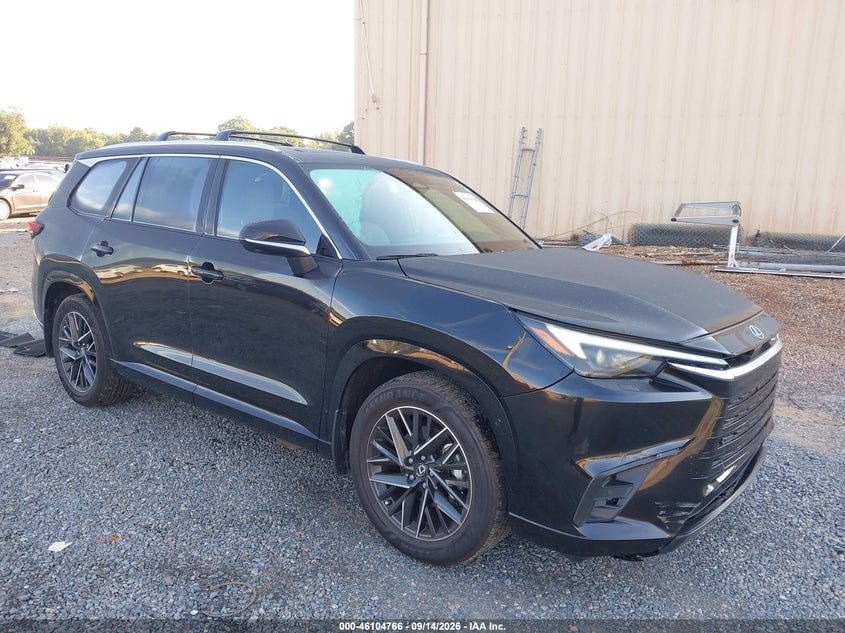 2024 LEXUS TX 350 LUXURY | 5TDAAAA62RS011716 | UPCARS