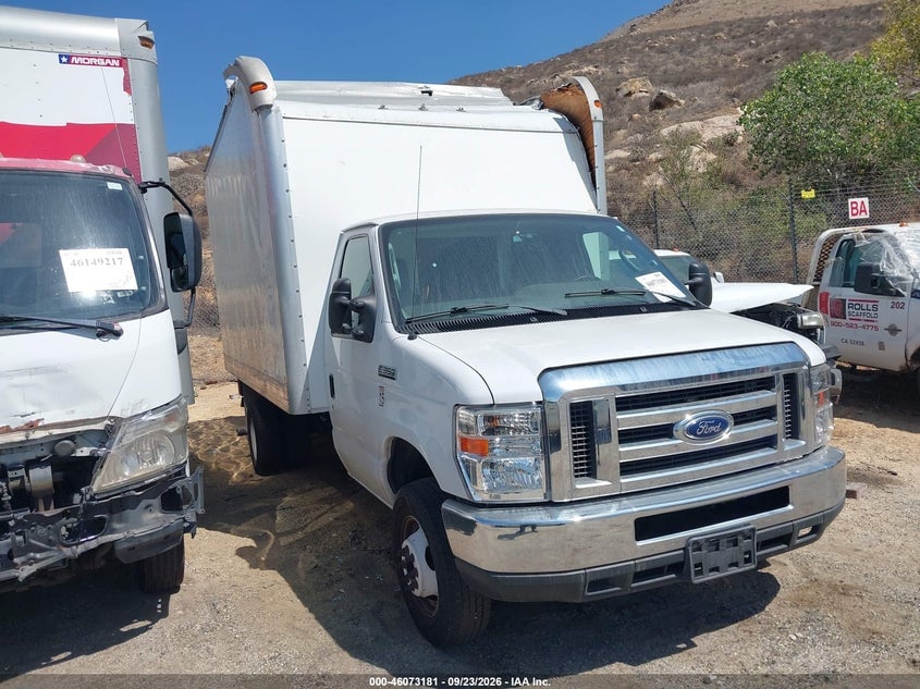 2017 FORD E-350 CUTAWAY | 1FDWE3FSXHDC58337 | UPCARS