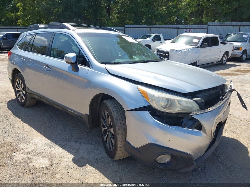 2016 SUBARU OUTBACK 2.5I LIMITED | 4S4BSBLC4G3278165 | UPCARS