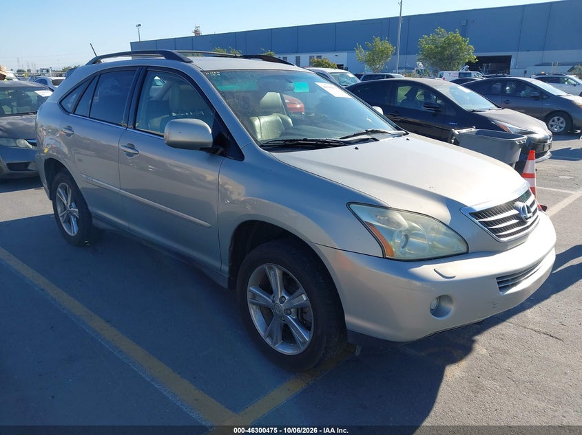 2007 LEXUS RX 400H | JTJGW31U472001437 | UPCARS