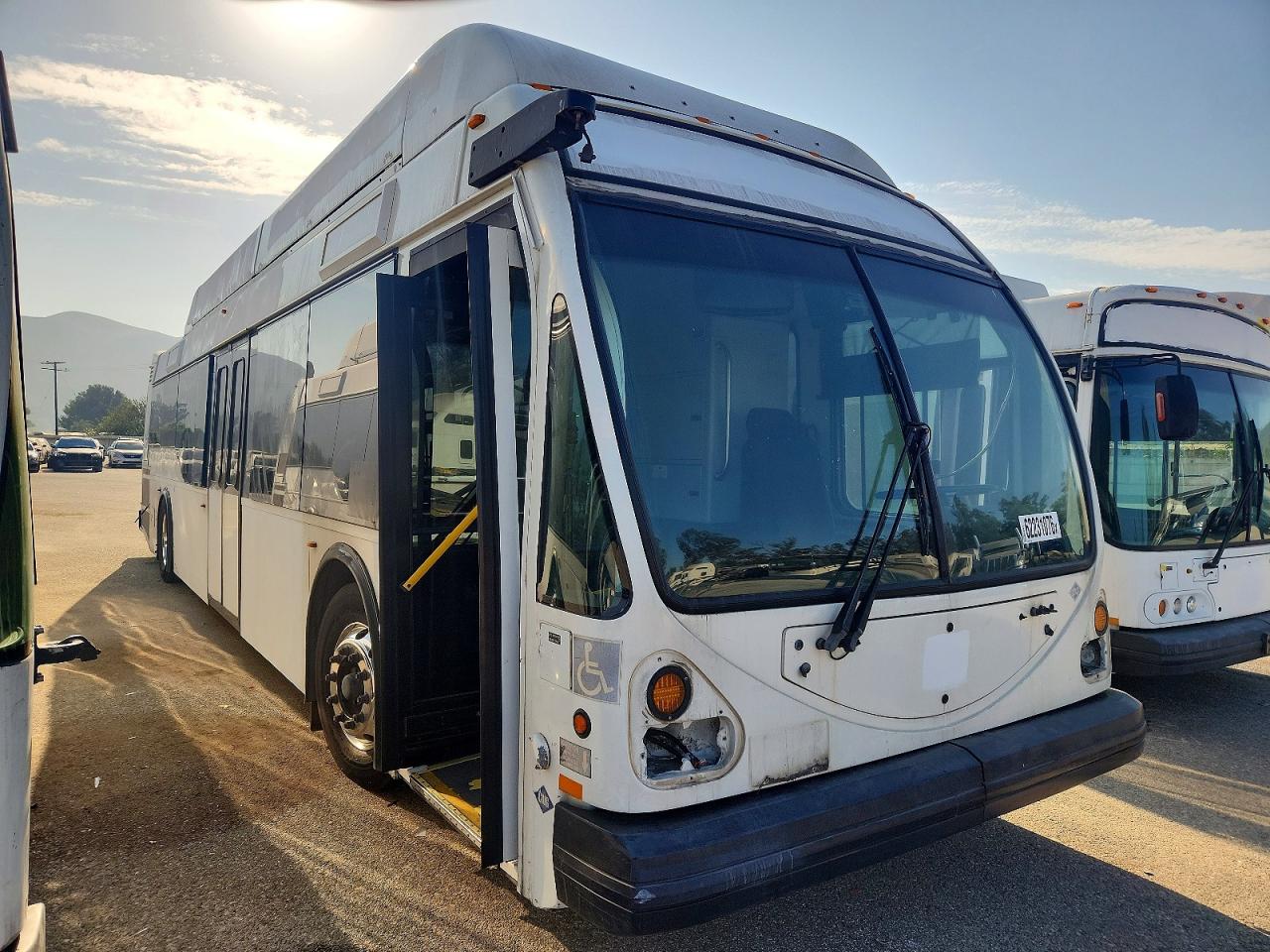 2013 ELDORIONAL ALL OTHER ELDORADO NATIONAL TRANSIT BUS | 1N9APALG4DC084214 | UPCARS