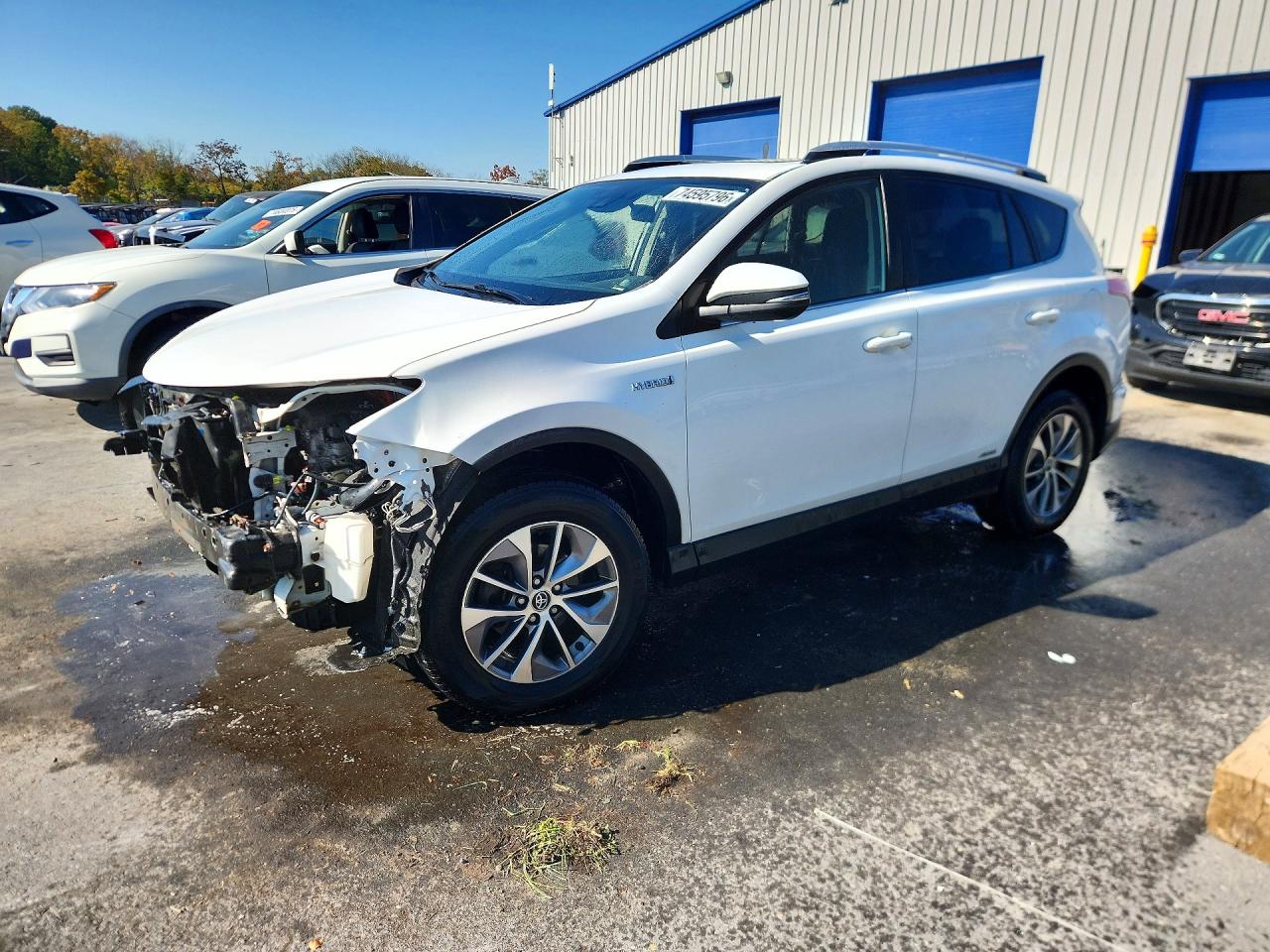 2016 TOYOTA RAV4 XLE | JTMRJREV2GD006981 | UPCARS