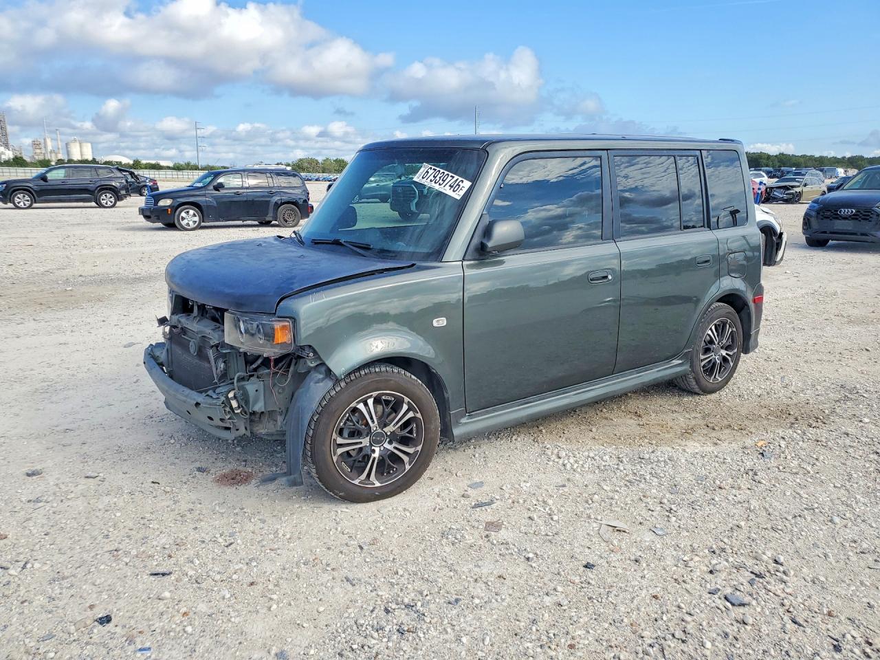 2006 SCION X BASE | JTLKT324764051518 | UPCARS