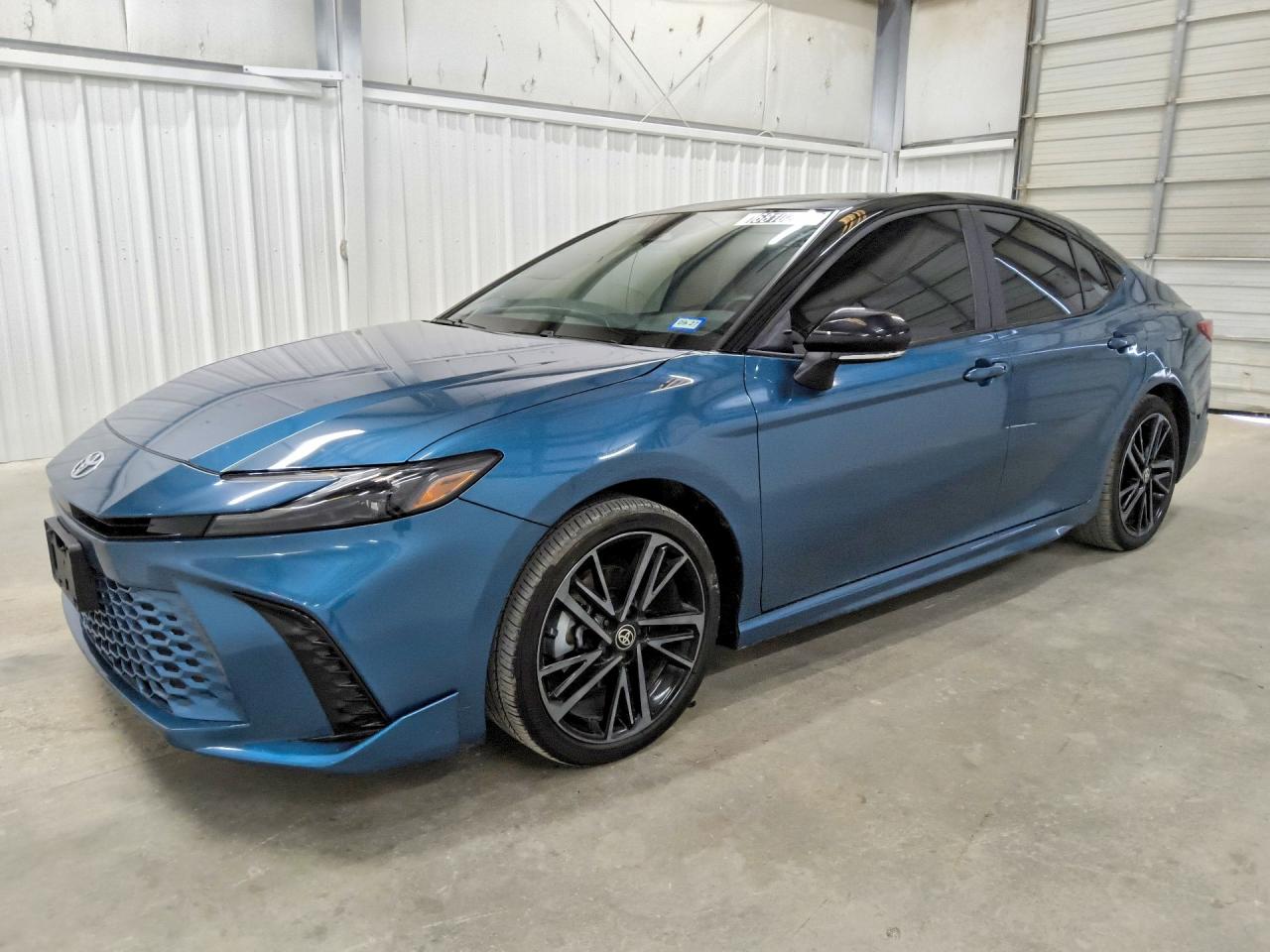 2026 TOYOTA CAMRY XSE | 4T1DBADK9TU040051 | UPCARS