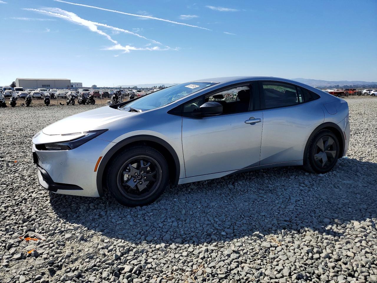 2024 TOYOTA PRIUS LE | JTDACAAUXR3017449 | UPCARS
