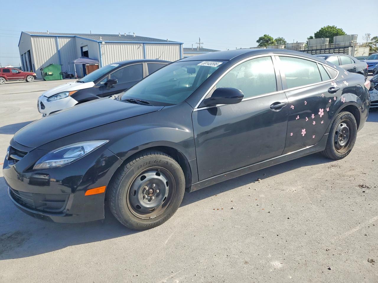 2011 MAZDA 6 I | 1YVHZ8BH5B5M29872 | UPCARS
