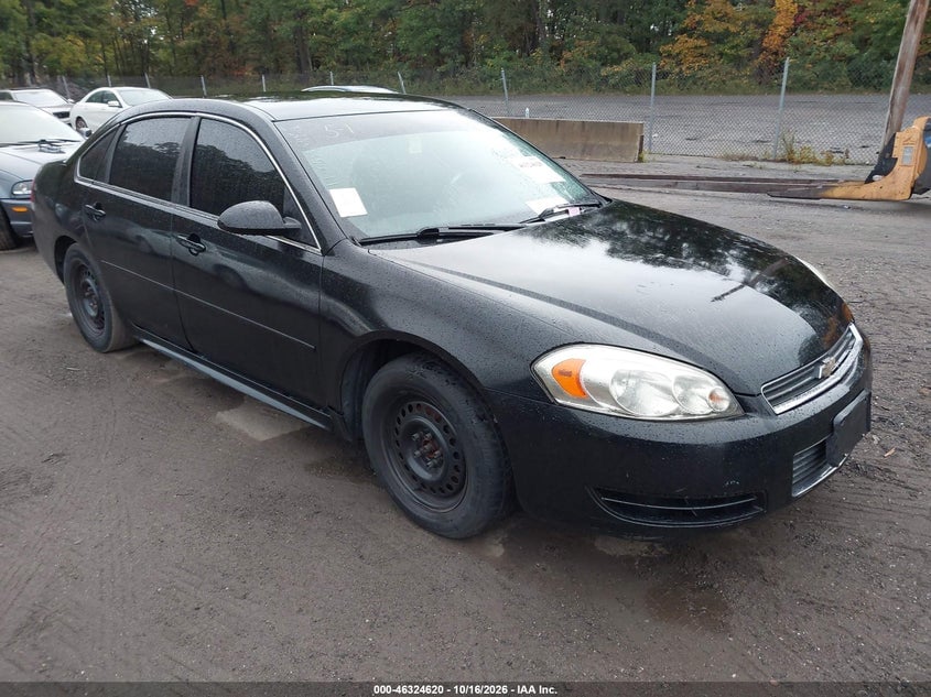 2011 CHEVROLET IMPALA LS | 2G1WF5EK7B1267118 | UPCARS