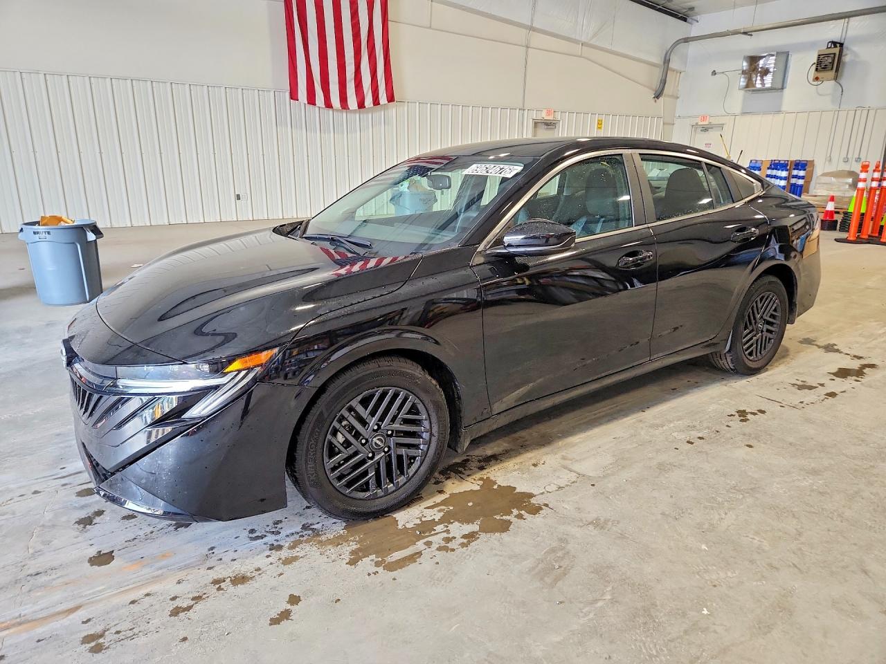 2026 NISSAN SENTRA SV | 3N1AB9CV3TY263560 | UPCARS