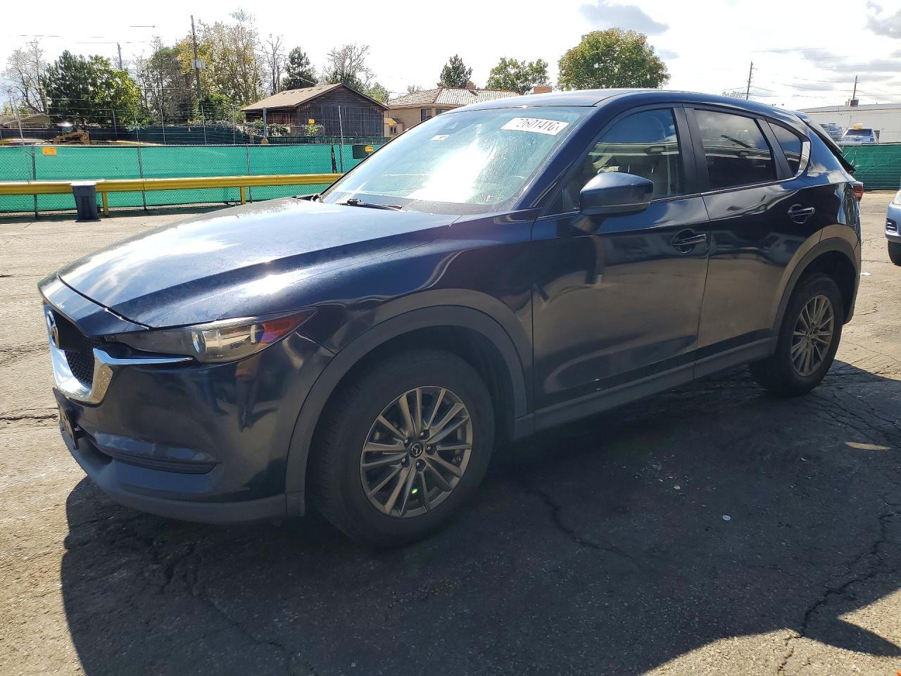 2017 MAZDA CX-5 TOURING | JM3KFBCL1H0135791 | UPCARS