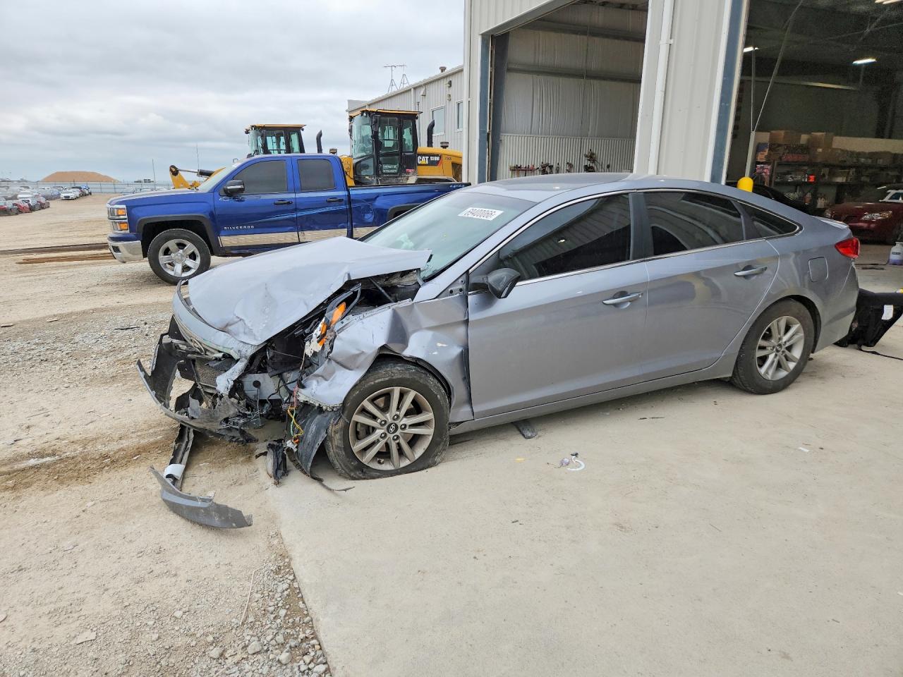 2015 HYUNDAI SONATA SE | 5NPE24AF1FH130312 | UPCARS