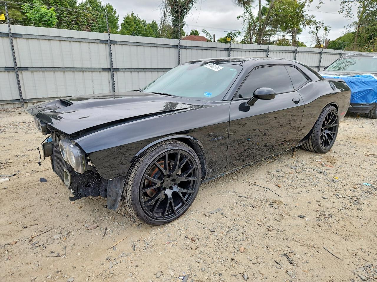2021 DODGE CHALLENGE R/T | 2C3CDZBT8MH572484 | UPCARS