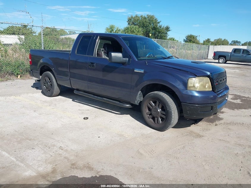 2004 FORD F-150 STX/XL/XLT | 1FTRX12W94NC12074 | UPCARS