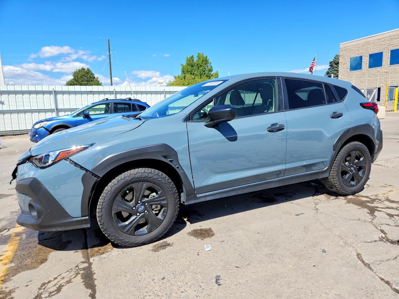 2024 SUBARU CROSSTREK | JF2GUABC8R8275390 | UPCARS