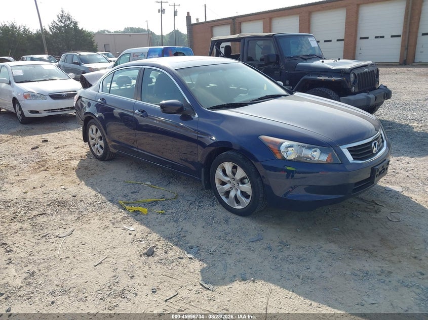 2010 HONDA ACCORD 2.4 EX-L | 1HGCP2F84AA160624 | UPCARS