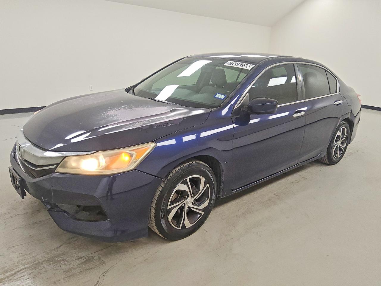 2017 HONDA ACCORD LX | 1HGCR2F31HA252489 | UPCARS