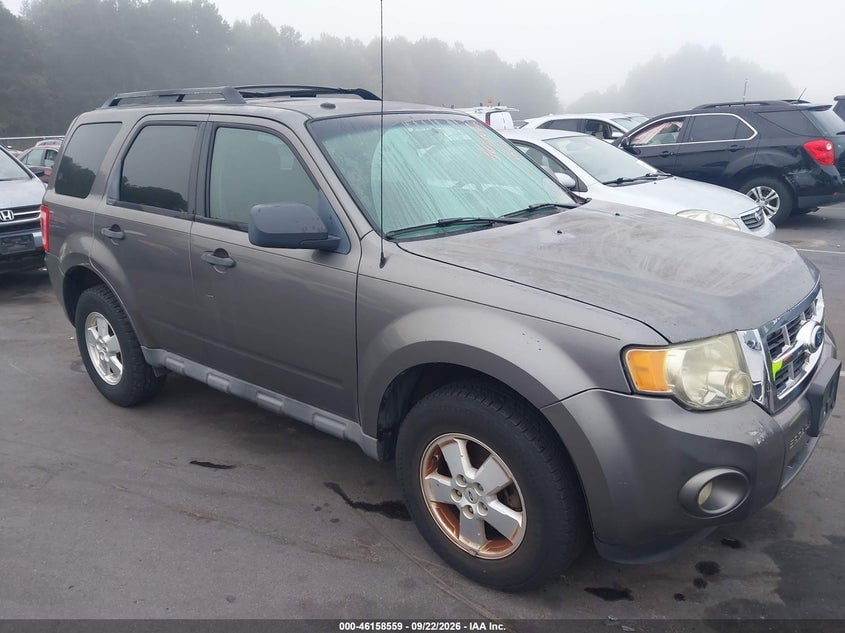2010 FORD ESCAPE XLT | 1FMCU0DG7AKD30440 | UPCARS