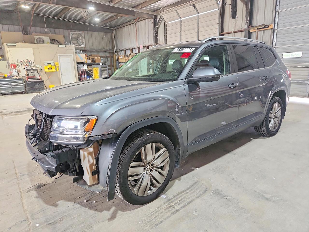 2019 VOLKSWAGEN ATLA SE | 1V2UR2CA1KC537483 | UPCARS