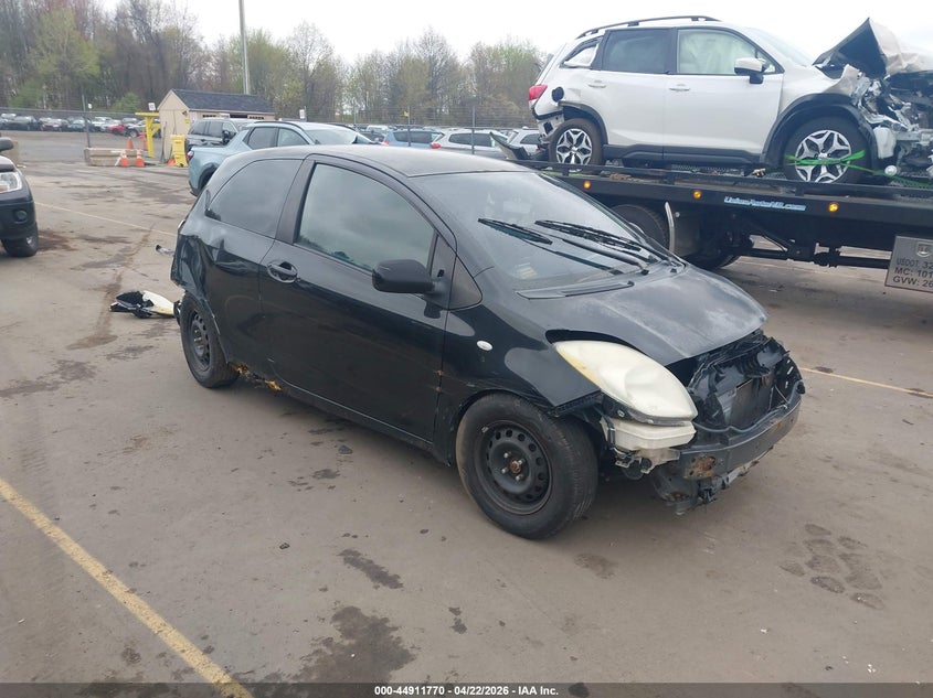 2007 TOYOTA YARIS | JTDJT923X75111255 | UPCARS