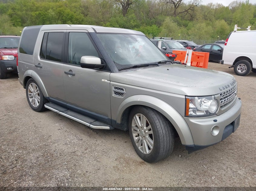 2010 LAND ROVER LR4 | SALAF2D43AA527174 | UPCARS