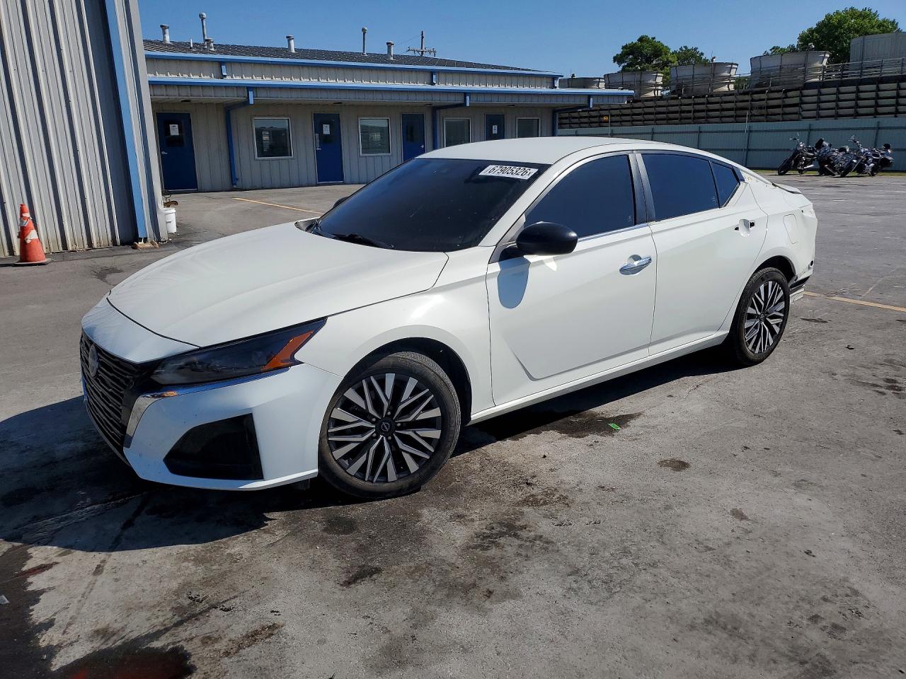 2025 NISSAN ALTIMA SV | 1N4BL4DV2SN313012 | UPCARS
