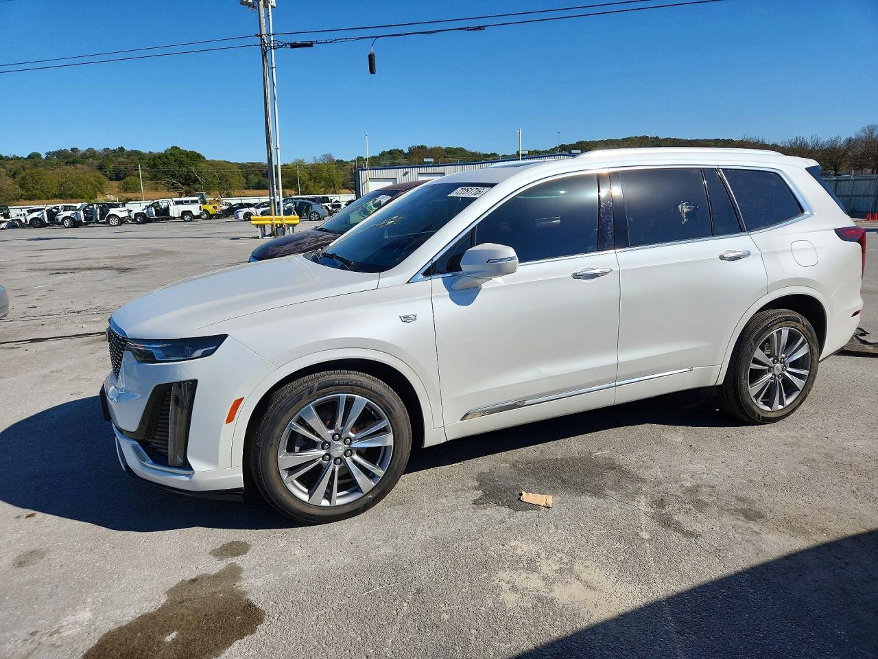 2020 CADILLAC XT6 PREMIUM LUXURY | 1GYKPDRS9LZ146746 | UPCARS