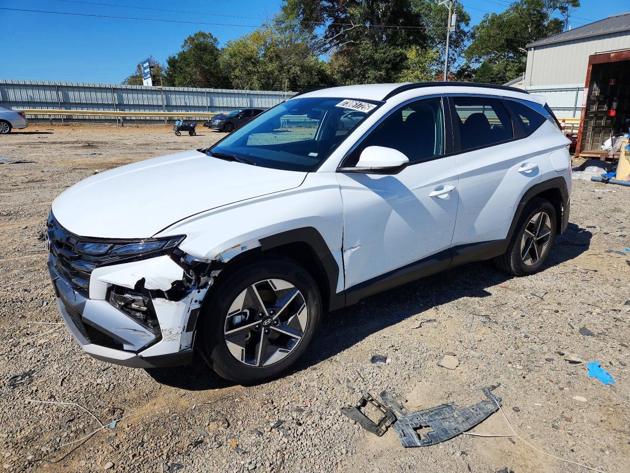 2026 HYUNDAI TUCSON SEL | 5NMJBCDE2TH698265 | UPCARS