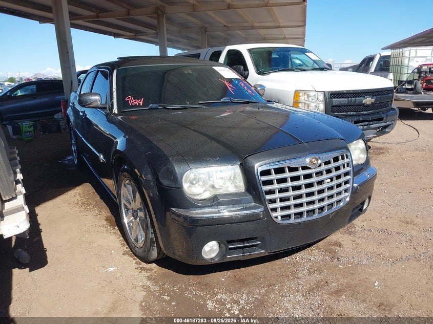 2006 CHRYSLER 300C | 2C3LA63H06H450089 | UPCARS