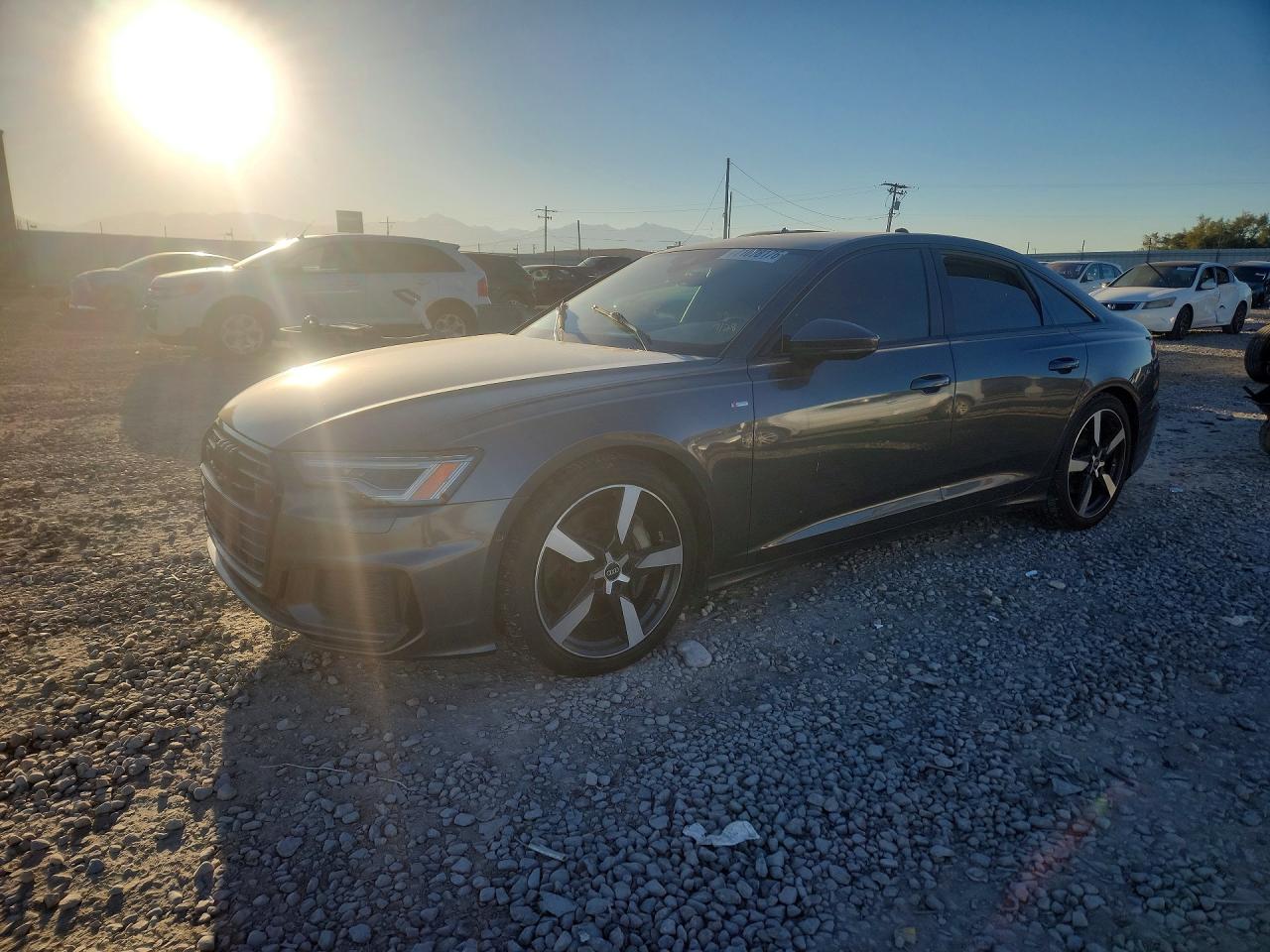 2021 AUDI A6 PREMIUM PLUS | WAUL2AF2XMN056331 | UPCARS