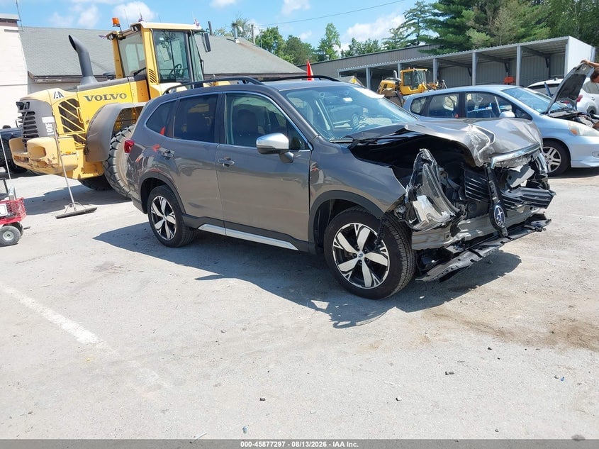 2020 SUBARU FORESTER TOURING | JF2SKAXC6LH410091 | UPCARS
