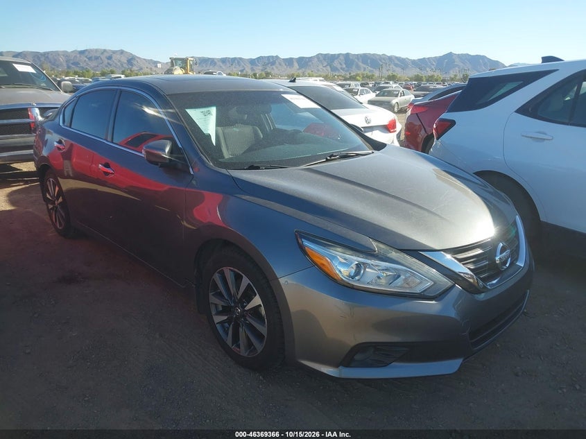 2016 NISSAN ALTIMA 2.5 SV | 1N4AL3AP1GC125628 | UPCARS