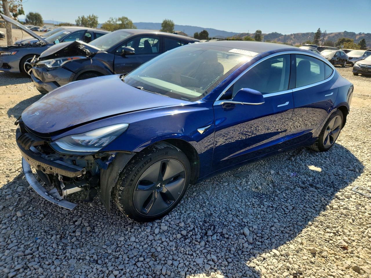 2020 TESLA MODEL 3 | 5YJ3E1EA3LF705841 | UPCARS