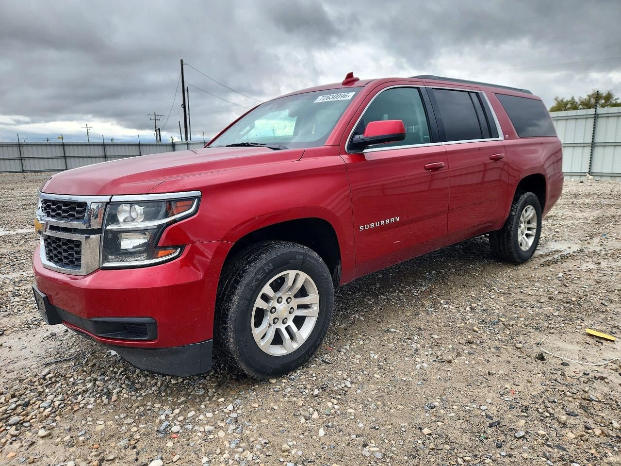 2015 CHEVROLET SUBURBAN K1500 LT | 1GNSKJKC3FR619963 | UPCARS