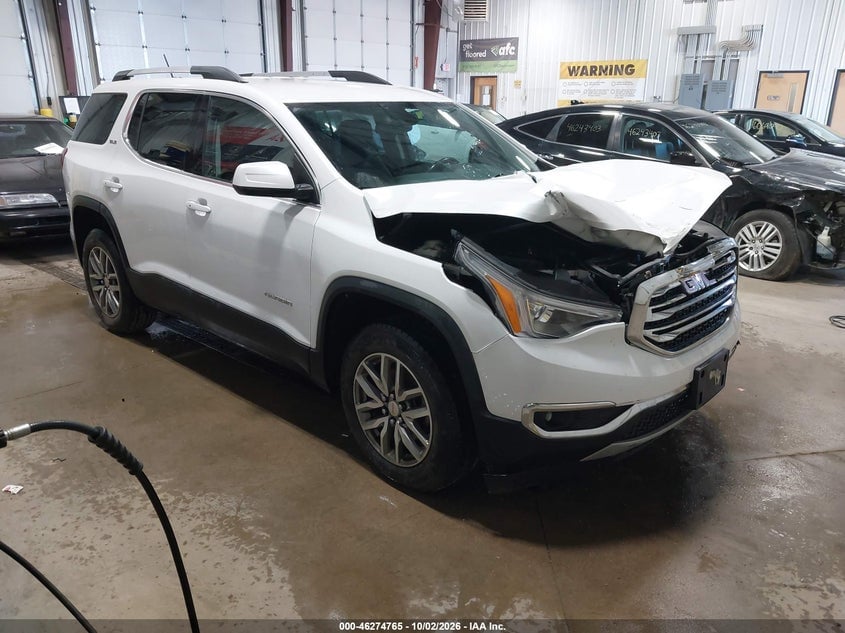 2017 GMC ACADIA SLE-2 | 1GKKNSLS0HZ145926 | UPCARS