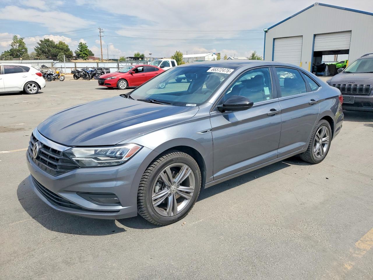 2019 VOLKSWAGEN JETTA S | 3VWC57BU1KM052323 | UPCARS