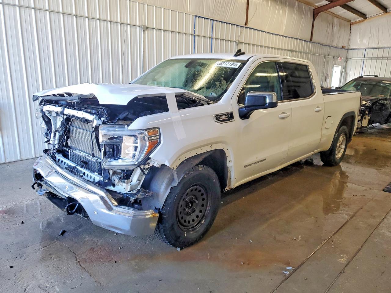 2021 GMC SIERRA K1500 SLE | 3GTU9BET4MG106412 | UPCARS