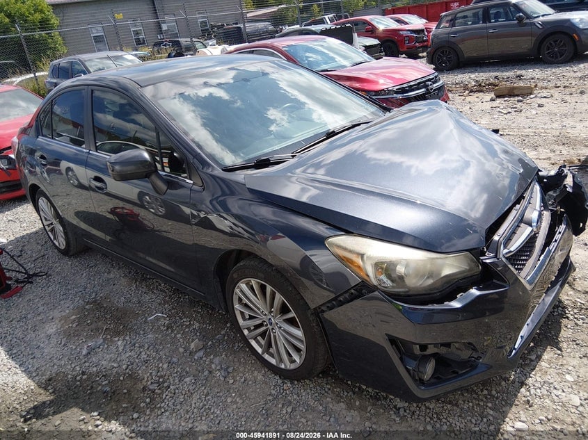 2015 SUBARU IMPREZA 2.0I PREMIUM | JF1GJAK65FH004662 | UPCARS