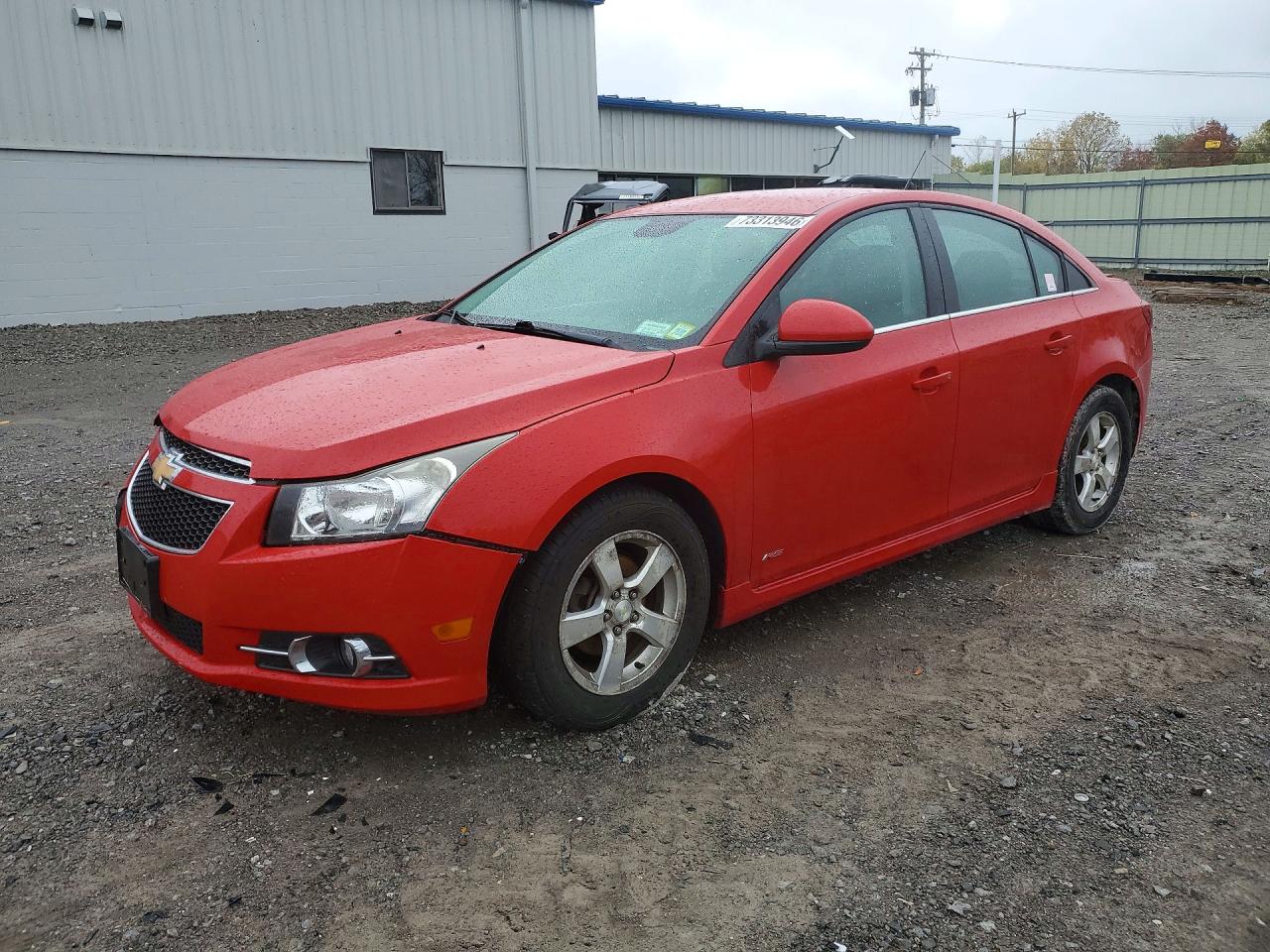 2013 CHEVROLET CRUZE LT | 1G1PC5SB7D7149495 | UPCARS