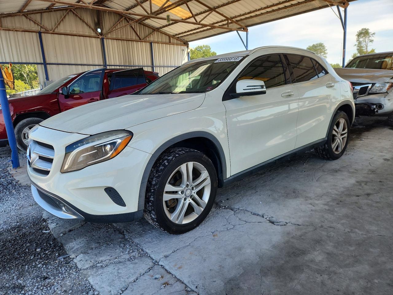 2015 MERCEDES-BENZ GLA-CLASS 250 4MATIC | WDCTG4GB2FJ113825 | UPCARS