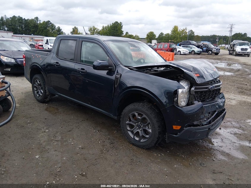 2022 FORD MAVERICK XLT | 3FTTW8F93NRA11419 | UPCARS