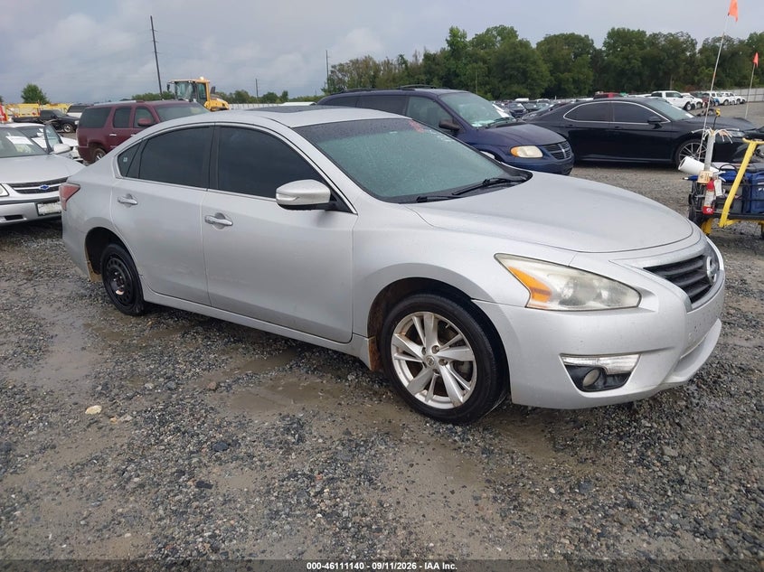 2014 NISSAN ALTIMA 2.5 SV | 1N4AL3AP2EC165469 | UPCARS