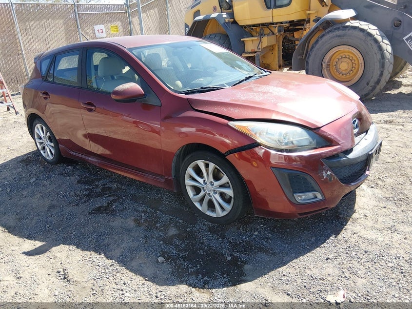 2010 MAZDA MAZDA3 S SPORT | JM1BL1H67A1272460 | UPCARS