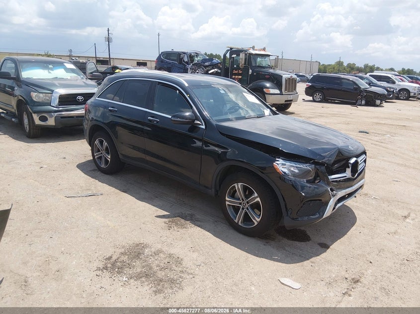 2019 MERCEDES-BENZ GLC 300 | WDC0G4JB6KV161326 | UPCARS