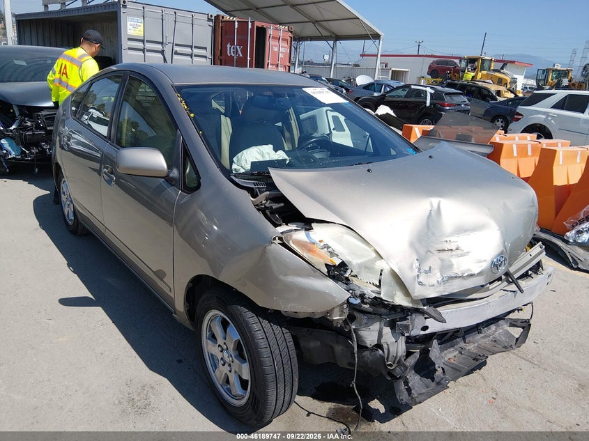 2004 TOYOTA PRIUS | JTDKB20U740035688 | UPCARS