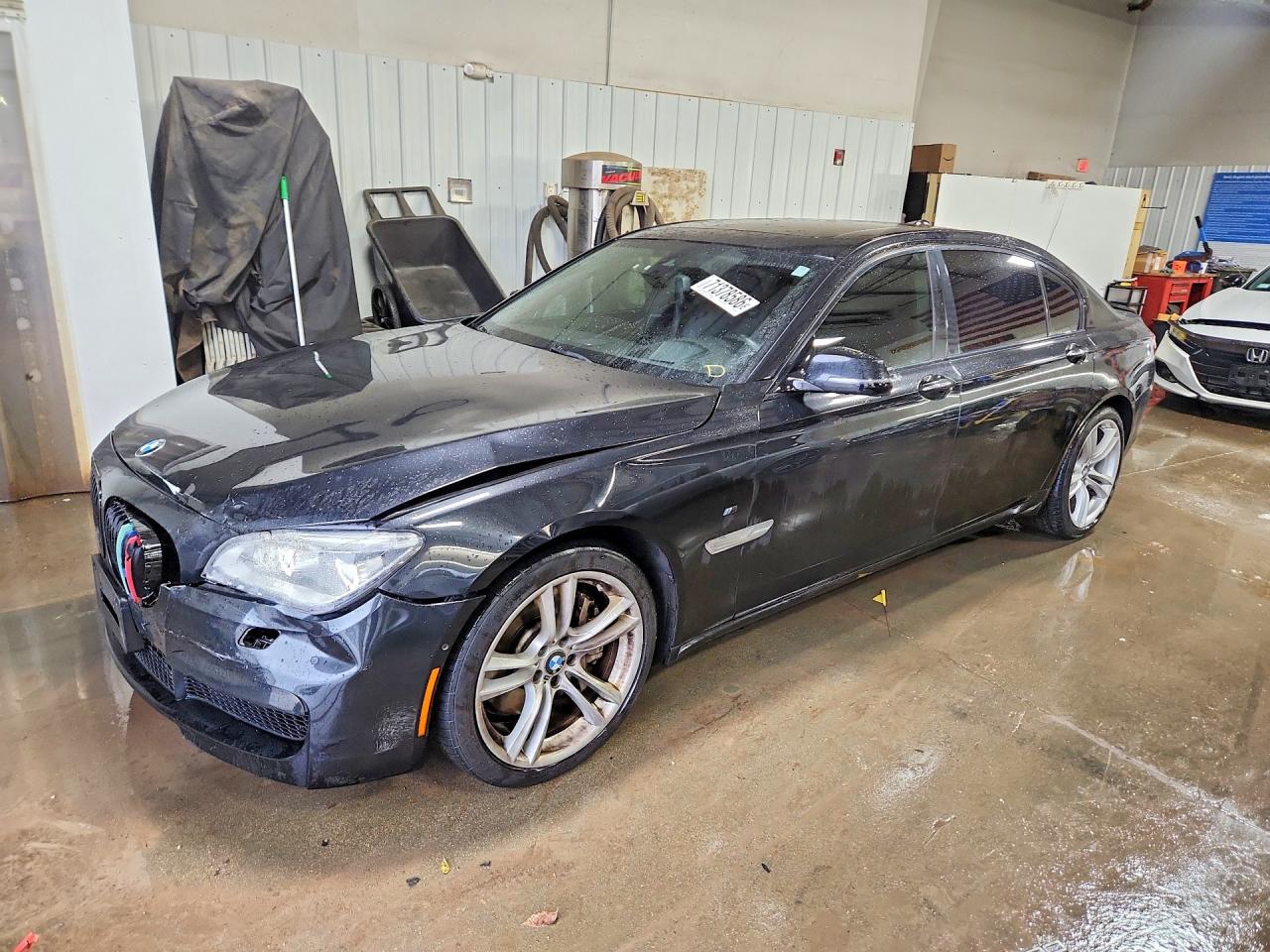 2013 BMW 7 SERIES LXI | WBAYF8C58DD140283 | UPCARS