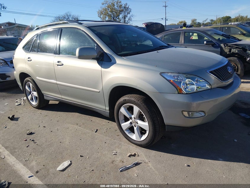 2007 LEXUS RX 350 | 2T2HK31UX7C023944 | UPCARS