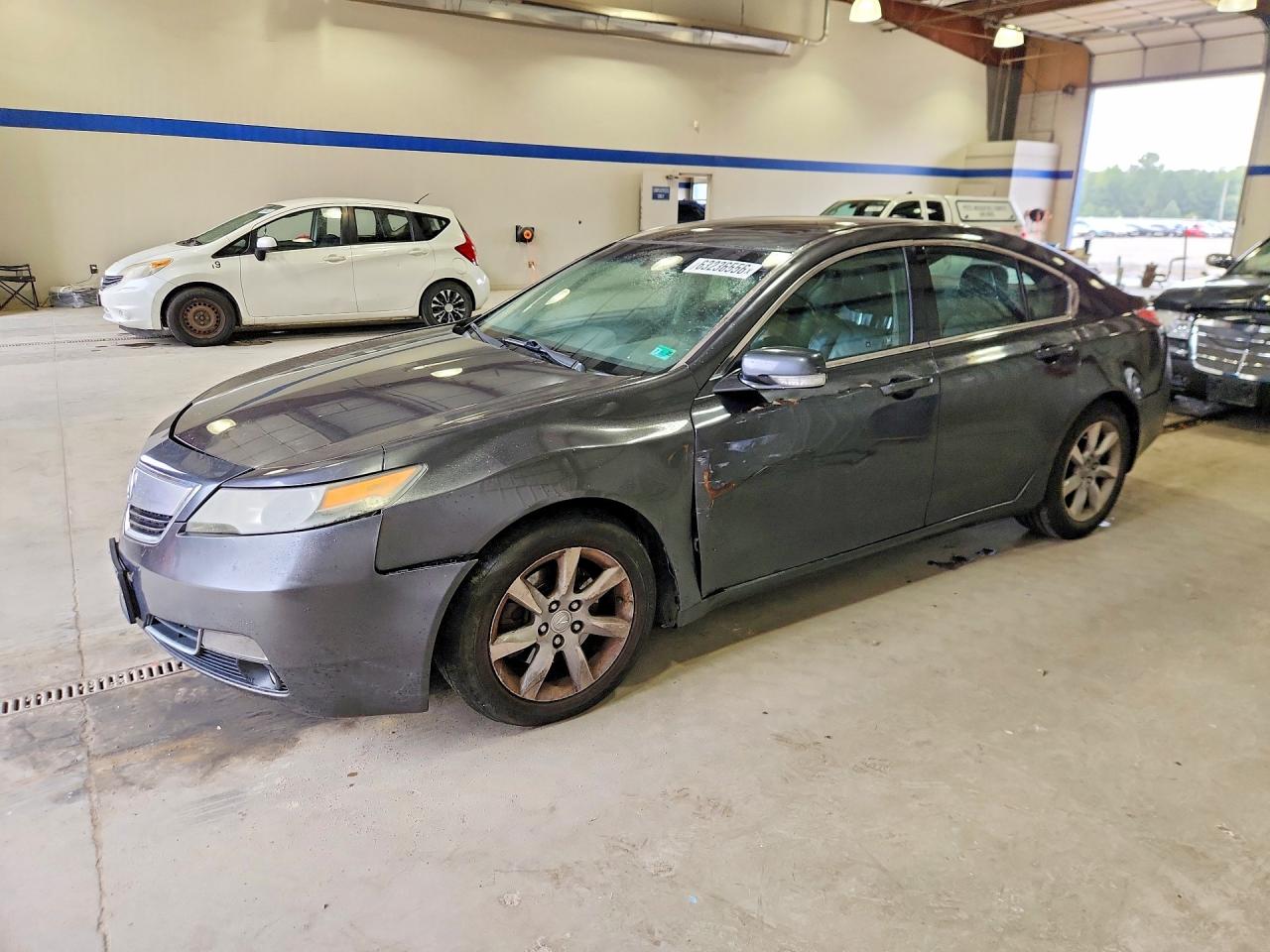 2012 ACURA TL | 19UUA8F24CA004753 | UPCARS