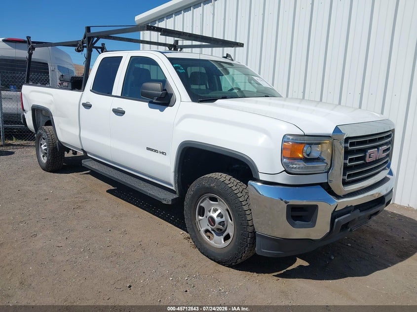 2016 GMC SIERRA 2500HD | 1GT21REG4GZ315194 | UPCARS