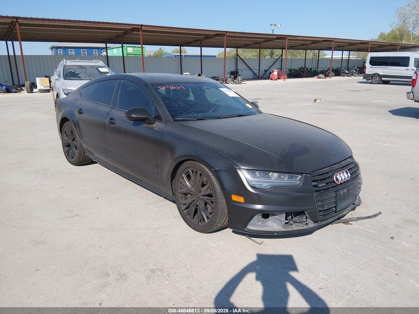 2016 AUDI A7 3.0T PREMIUM PLUS | WAUWGAFC1GN047870 | UPCARS