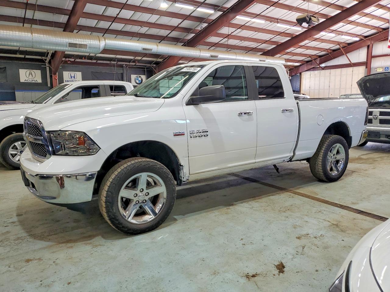 2014 RAM 1500 SLT | 1C6RR7GT0ES128179 | UPCARS